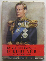 La Vie romanesque d'Édouard, Duc de Windsor