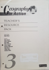 Geography in Action 3 Teacher's Resource Pack
