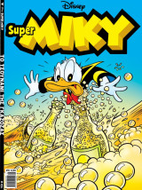 Super Μίκυ # 131, Το Τσουνάμι Της Γκαζόζας, Αύγουστος 2026