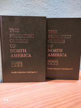 The pediatric clinics of north America Συνήθη ορθοπεδικά προβλήματα 2 τόμοι