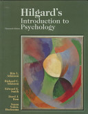 Hilgard's Introduction to Psychology