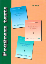 Progress tests Books 1, 2 and 3