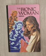 The Bionic Woman Annual [1977].