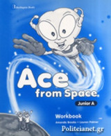 Ace from Space Junior a Workbook