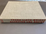 Schriften und Bauten