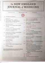 New England Journal of Medicine, Volume 357, Issue 10