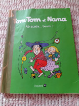 Tom Tom et Nana