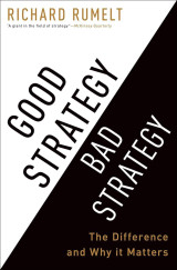 Good strategy Bad strategy
