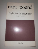 Hugh selwyn mauberley - Ζωή και επαφές