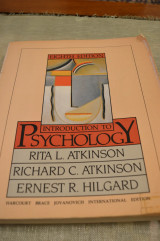 Introduction to psychology
