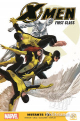 X-Men: First Class