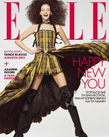 Elle, Τεύχος 432, Ιανουάριος 2025