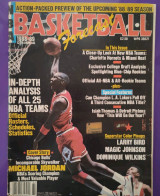 Nba basketball forecast 1988-1989