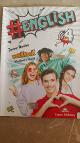 Hashtag English Workbook Student's Book