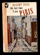 The Last Time I Saw Paris