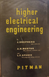 Higher electrical engineering