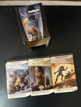 The Legend of Drizzt - Set 2