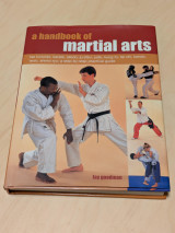 A handbook of martial arts