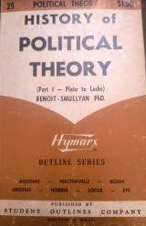 History of political theory