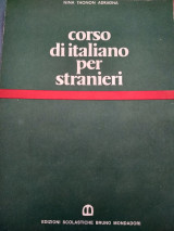 Corso di italiano per stranieri