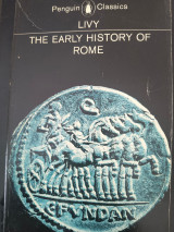 The early history of Rome