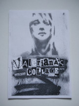 Valeriana's street collage