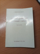 Ιστορική Γραμματική Της Λατινικής Γλώσσης Τόμος Δεύτερος