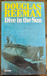 Dive in the sun