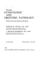 Novak's Gynecologic and Obstetric Pathology