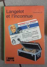 Langelot et l'inconnue