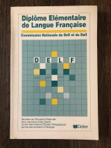 Diplôme élémentaire de langue française
