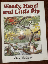 Woody, Hazel and Little Pip