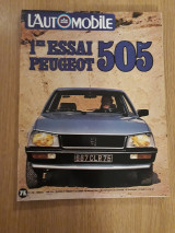 L' automobile, no. 396 (Juin 1979)