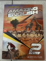 Amazing English 2