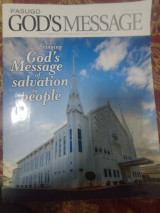 God's message august 2021