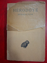 Herodote introduction.