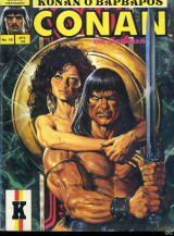 Conan τεύχος #59