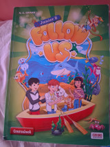 Follow us junior B coursebook
