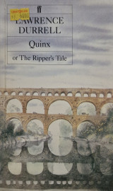 Quinx, Or, The Ripper's Tale