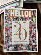 Περιοδικό Hello-20 Χρόνια (special edition)