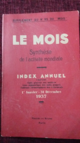 Le mois