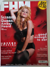 Magazine - Περιοδικό / FHM νοεμβριος 2009