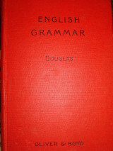 English Grammar and Analysis with progressive exercises