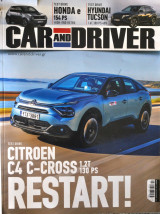 Car and driver - τεύχος 370 Φεβρουάριος 2021