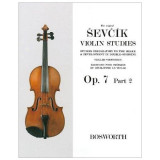 Sevcik - Σπουδές για βιολί, Op.7 N.2