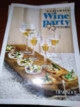 Οινοχοος: Wine Party, 95 προτάσεις