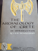 The archaeology of Crete