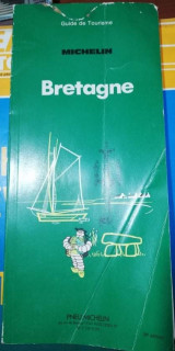 Bretagne, guide de Tourisme