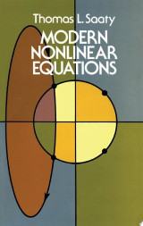 Modern Nonlinear Equations