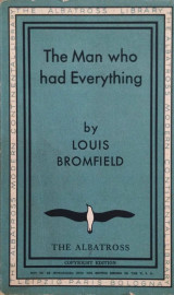 The Man who had Everything